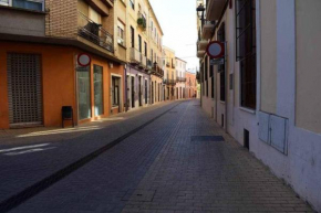 Piso en Casco antigüo con mucho encanto junto al Castillo